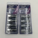 New!! Set Of White Knight 118204 Lug Bolts 14MM-1.50, 1.10" 4-PACK Total. Price: $15.99.