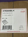 Coyote 37K644BLK Lug Nuts M12 1.25 Black Bulge Acorn 24PC Set W/ Box New. Price: $40.00.