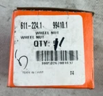 Wheel Lug Dorman 611-224.1 -single Nut- New. Price: $7.95.