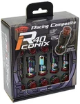 Project Kics WRIF13NK 16+4 Locks Neocro R40 Iconix W/ Plastic Cap (black) New. Price: $374.25.