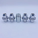 Locking Wheel Nuts Land-rover Part # VUB504120 Oem Used. Price: $35.00.