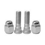 4PCS M12X1.25 Wheel Lug Stud Nut Set Compatible With Nissan Rogue Altima Fron... New. Price: $37.07.