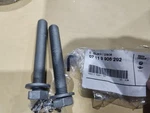 Genuine Bmw 07119906292 - Hex Bolt M12X1.5X80 10.9 Series 3 New. Price: $12.98.