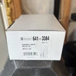 X5 Wheel Lug Nut M14-1.5 Napa 641-3384 Qty New In Box. Price: $14.49.