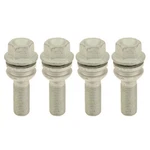 Febi Bilstein WHT001693 Set Of 4 Wheel Lug Bolts For Porsche Cayenne New. Price: $31.95.