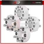 4X 6X4.5 Wheel Spacers 1/2" X20 For Dodge Dakota Durango 1998 1999 2001 2003 New. Price: $89.49.