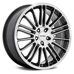 Petrol P1D Wheel 19X8 (40, 5X114.3, 72.56) Black Single Rim New. Price: $312.68.