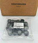Oem Volkswagen Audi 2005-2026 Wheel Lug Nut Bolt Cover 4M0601173D 1K0601173A9B9 New. Price: $59.85.