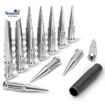 M14X1.5 Lug Nuts Chrome 32 Pcs, 14MM Spline Spiked For Chev New. Price: $93.78.