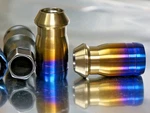 20X 14X1.5 Titanium Lug Wheel Nut Locking Open Floating 60 Seats New. Price: $412.57.