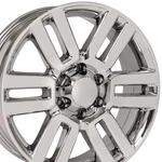20" Rim Fits Toyota Tacoma Tundra Lexus 4RUNNER TY10 Chrome 69561 20X7 Wheel New. Price: $325.75.
