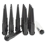 Coyote Wheel Accessories 251542BLK Lug Nuts New. Price: $115.05.