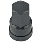 Dorman 611-610 Gray Wheel Nut Cover M24 2.0, Hex 19MM New. Price: $23.23.