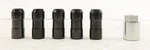 New Oem Black Wheel Lug Nut Locks Set 85132681 Chevrolet Gmc 2019-2021. Price: $78.25.