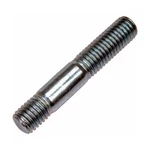 Multi-purpose Stud Silver Bolts Fastener M10 1.50; Thread Size New. Price: $90.70.