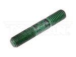 Dorman 610-0384.25 Wheel Lug 1/2-20 1/2-13 Double Ended Stud In.-knurl New. Price: $33.91.
