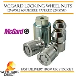Mcgard Locking Wheel Nuts 12X1.5 Bolts For Lexus Ls 430 MK3 00-06 New. Price: $47.35.