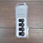 New Genuine Mazda 4 Pack Black Wheel Lug Nuts C9N1V9770 17MM. Price: $39.99.