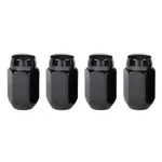 Mcgard 64072 Chrome/black Cone Seat Lug Nut Set, (set Of 4) New. Price: $42.91.