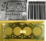 Vw Tdi Cylinder Head Gasket Set Bolts 02+ Jetta Passat Beetle Golf Bew Brm Bhw New. Price: $59.00.