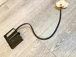 Porsche Carrera Ignition Central Locking Switch Control Module 91161360901 Used. Price: $56.24.