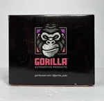 Gorilla Automotive 6LUG 12X1.50 Et Spline Black Wik Pass K6CES-12150BGR Nib New. Price: $59.99.
