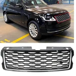 Front Bumper Upper Grille For Land Rover Range Vogue L405 2013-2017 New. Price: $69.63.