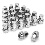 Dynofit 24PCS 14X1.5 Oem/stock Lug Nuts For 2015-2019 EXPEDITION/F-150, M14-1... New. Price: $68.99.