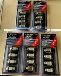 White Knight 117074 Wheel Lug Nuts 12MM-1.50 13/16" Hex 4/PACK Brand New!. Price: $55.00.