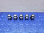 Wheel Lug Nut Set (5) Fits Santa Fe Genesis Sonata Tucson Oem 52950M1000 Used. Price: $19.99.
