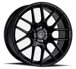 18X8.5 Aodhan Ah-x AH10 5X114.3 35 Matte Black Wheels Rims SET(4) 73.1 New. Price: $999.00.
