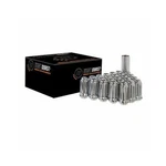 West Coast Wheel Accessories W5514ST Lug Truck 14MMX1.5 Install Kit New. Price: $60.87.