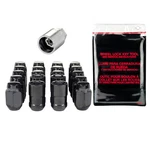 Mcgard 84531 Black Chrome Acorn/conical Lug Nut Kit New. Price: $89.99.
