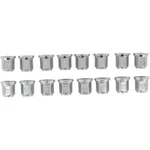 Itp Wheel Nuts - Chrome 12MM Flat Pack ALUG16BX New. Price: $50.32.
