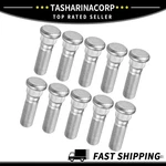 10 Pcs M12X1.25 Front Rear Wheel Lug Stud For Infiniti EX35 FX35 New. Price: $19.02.