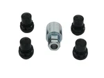 Wheel Lock Set For Porsche 924 928 930 944 968 New. Price: $123.51.