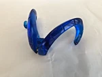 1953 Dodge Ram Blue Hood Ornament Horns, Usa Quality Reproductions 1954 Used. Price: $145.00.