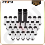 24 M14X1.5 Chrome 7-SPLINE Drive Close End Lug Nuts +2 Keys For Gmc Sierra 1500 New. Price: $26.16.
