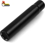 Spiked Lug Nuts Key - Soild Socket With 19MM Hex, Universal New. Price: $27.74.