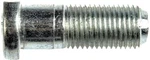 M12-1.25 Non-serrated Wheel Stud With Clip Head 12.09MM Knurl 34MM Length New. Price: $24.49.