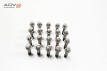 2018 2021 Mercedes GLC63 Amg C253 Wheel Rim Lug Nut Bolts Oem -set Of 20- Used. Price: $89.99.