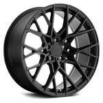 Tsw Sebring Wheel 17X8 (32, 5X112, 72.1) Black Single Rim New. Price: $280.00.