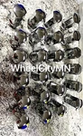 14X1.5 Chrome Lug Nuts 7/8 Head Gorilla Fits Gmc Sierra Denali Yukon 6X5.5 24X New. Price: $99.99.