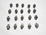 Genesis G70 2020 2.0L Rwd Lug Nut Bolt Wheel Set Pcs 19-24 :a Used. Price: $27.00.