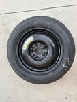 2003 2007 Nissan 350Z Infiniti Spare Tire Wheel Donut 145/90/16 Oem Used. Price: $95.00.