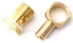 Edelbrock 8089 Banjo Fitting New. Price: $22.94.