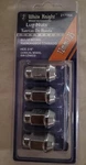 White Knight 217064 12MM 1.25 Bulge Acorn Lug Nuts (set Of 4) (hex 3/4") New. Price: $11.00.