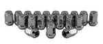 Rocket Racing Wheels C1702H-SET 7/16 Bulge Acorn Lug Nuts Chrome 3/4 Hex 20 New. Price: $52.75.