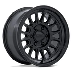 Kmc KM733 Impact Fft Wheel 17X8.5 (0, 6X139.7, 106.1) Black Single Rim New. Price: $420.00.