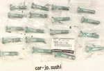 New Mazda Genuine RX-7 RX7 FC3S FC3C Front Hub Bolts 18 Wheel Jdm Oem Japan Part. Price: $102.26.